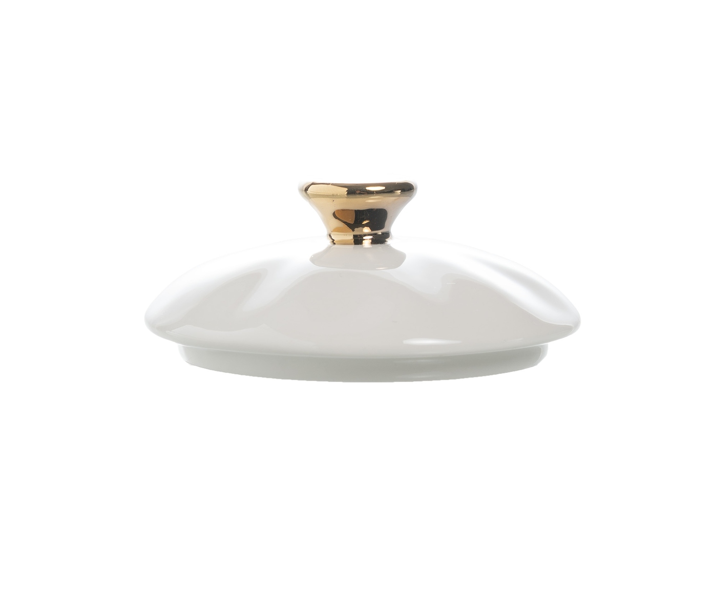 Jogo para ch&aacute; Kintsu em new bone china branco image number 8