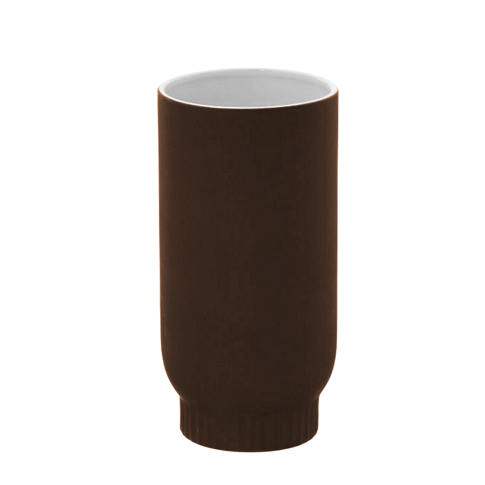 Vaso Decorativo Marrom image number 0