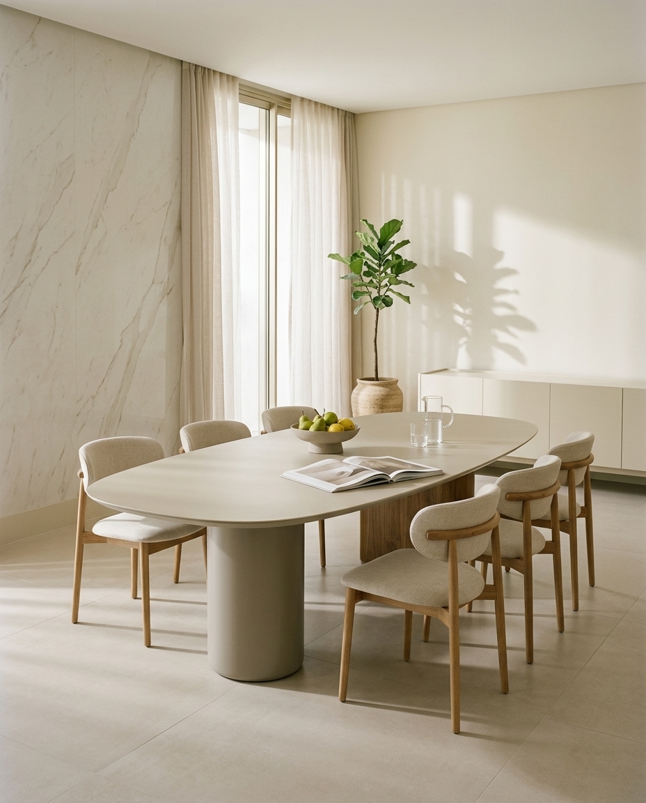 Mesa de Jantar Org image number 5