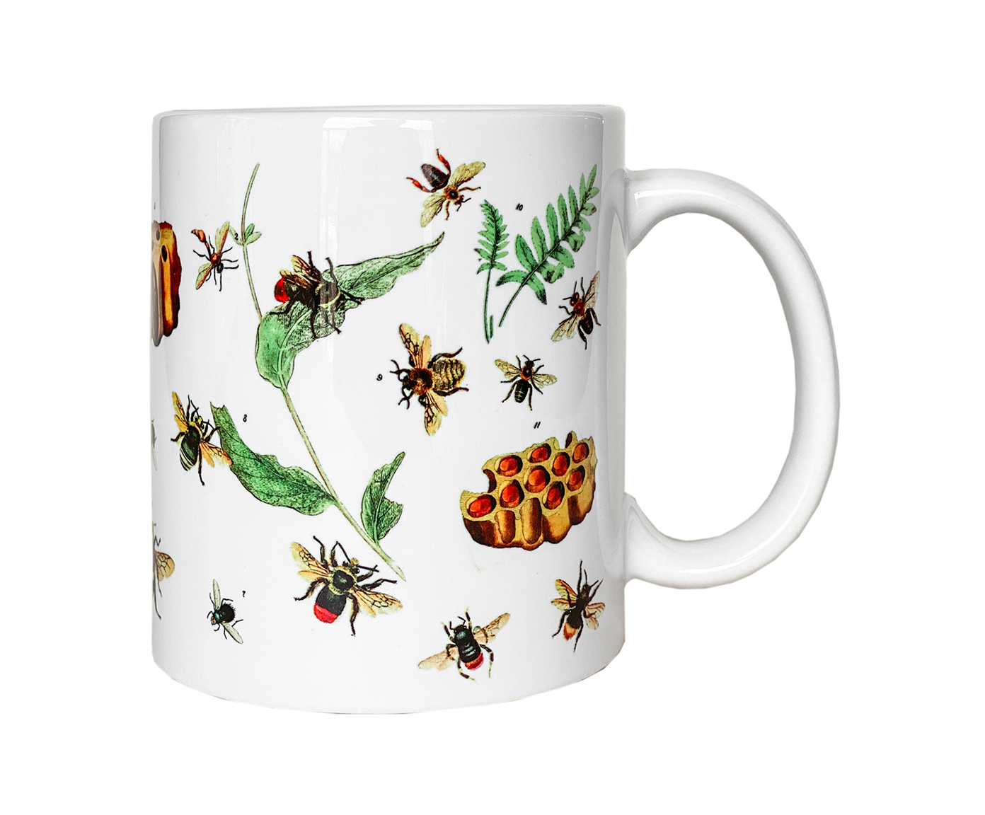 Caneca Abelhas image number 0