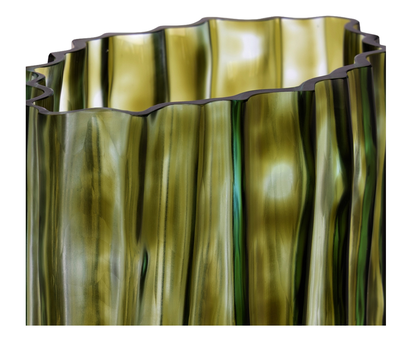 Vaso em Vidro Tyrus image number 2