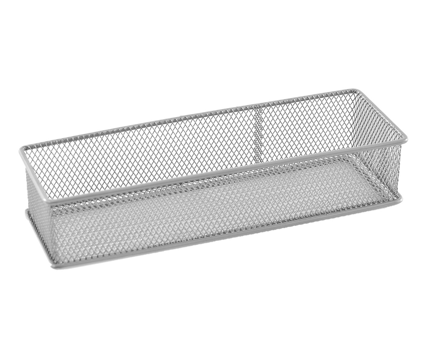 Organizador Modular Office II Prateado image number 0