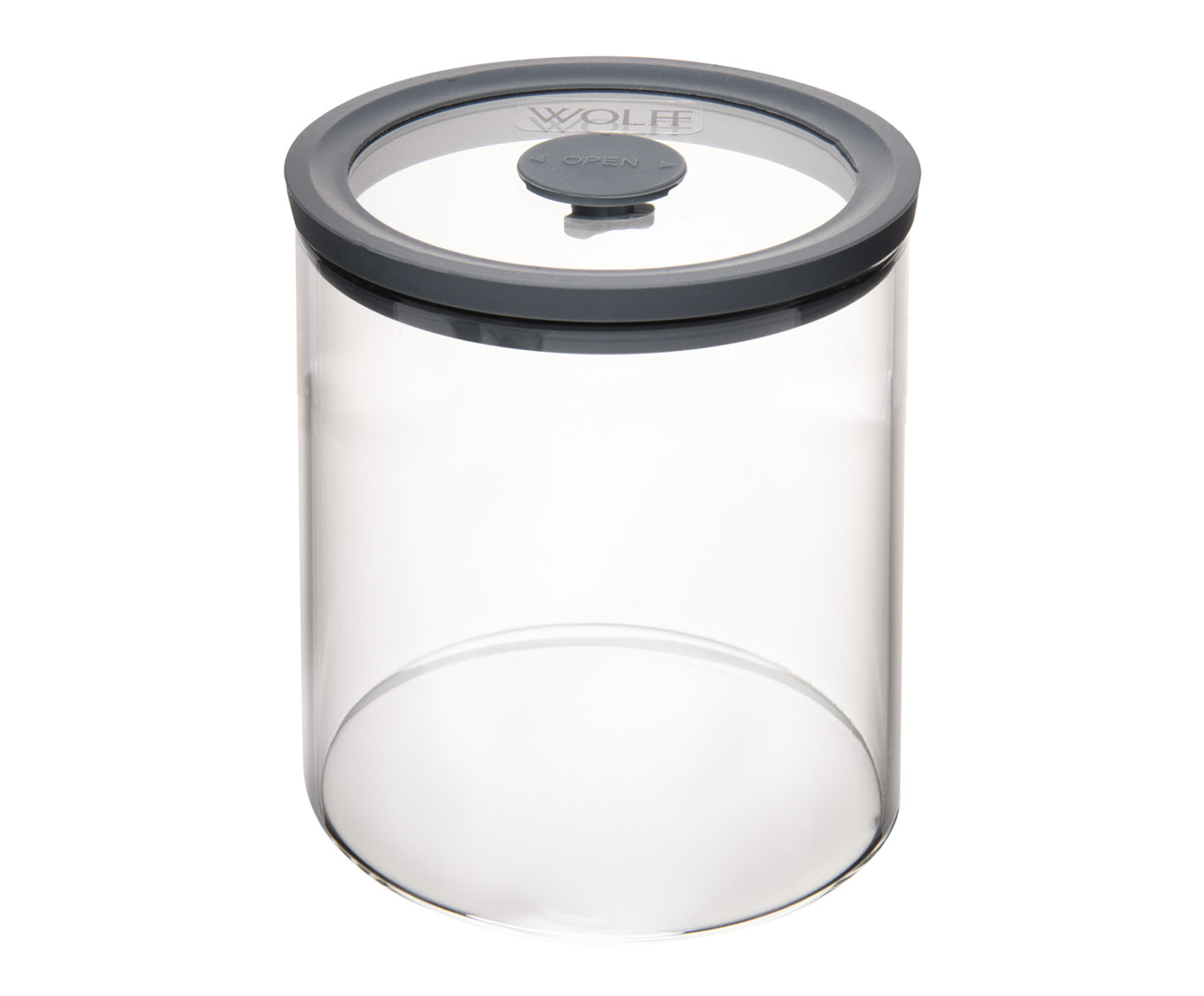 Porta-mantimento Donuts - 500ml image number 0