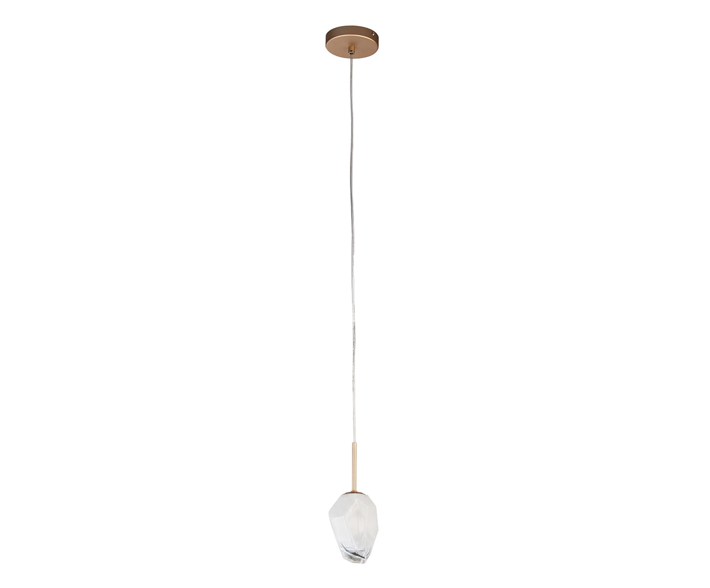 Pendente Diamond - 29X21,5X19,5cm image number 0