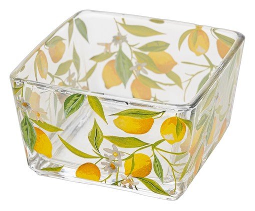 Jogo de Petisqueira com Colher e Suporte Siciliano Laranja image number 3