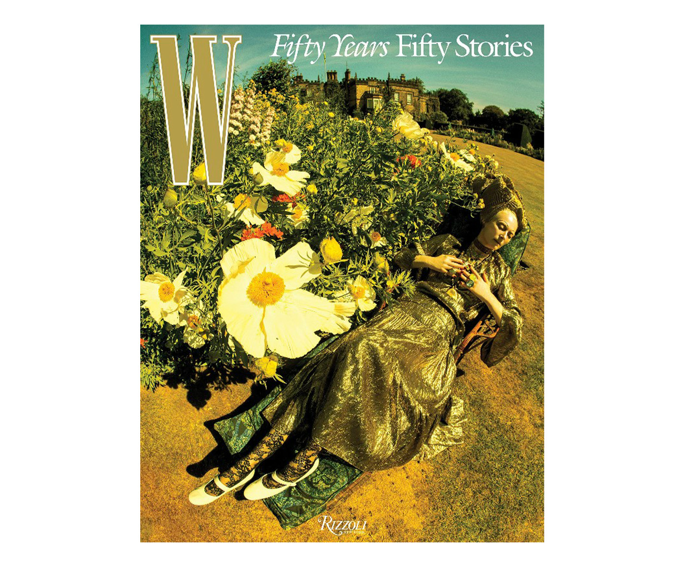 Livro "W Magazine: 50 Years/50 Stories" - image 0