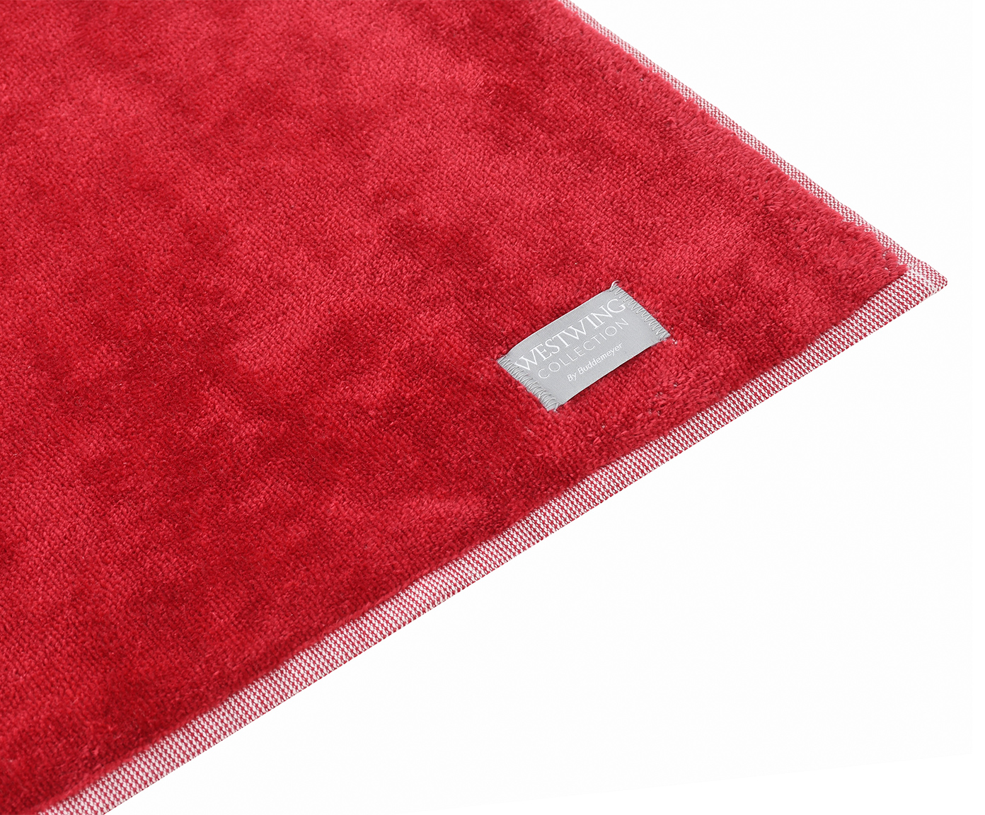 Toalha de Praia Phuket Vermelho e Off-White image number 8