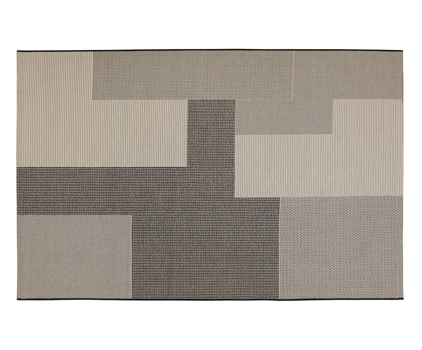 Tapete Art Boucle Quad Bege image number 0