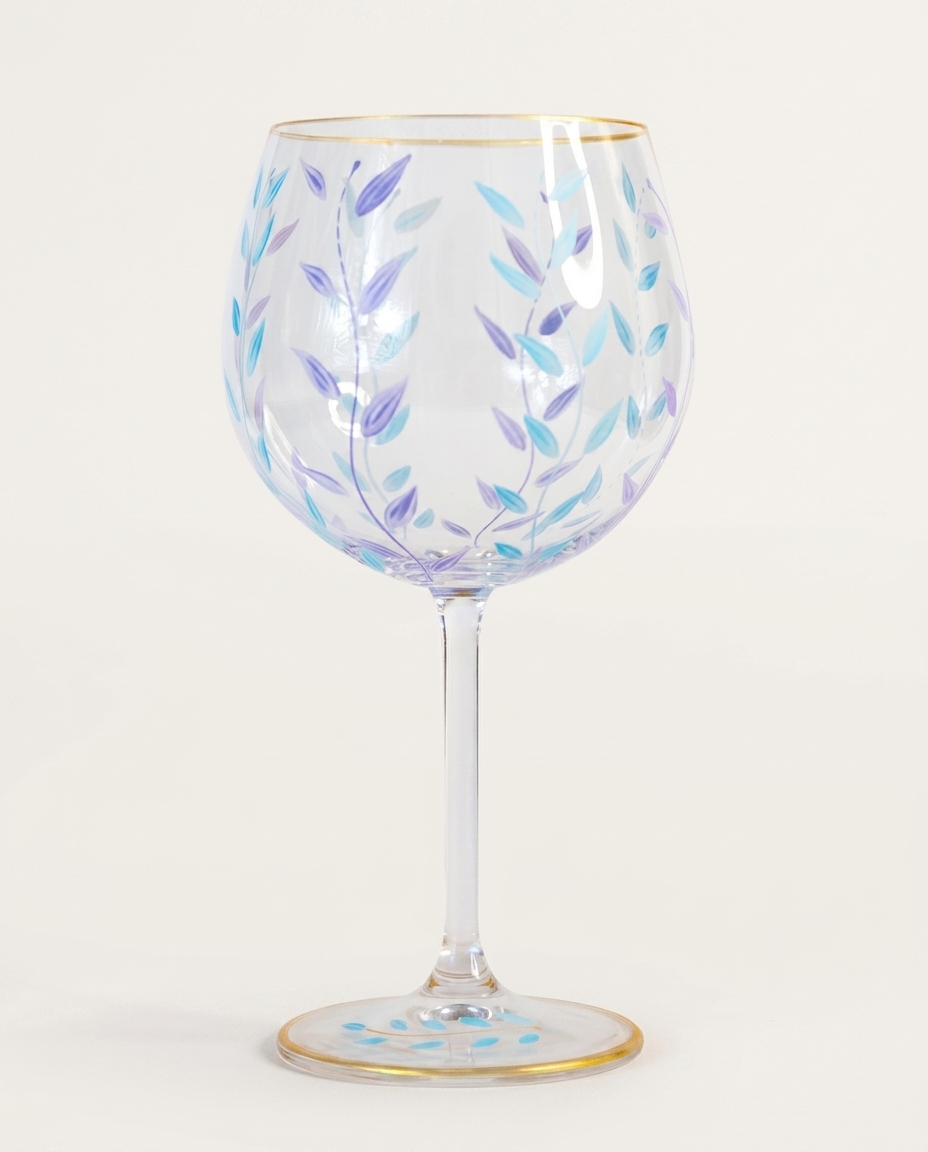 Ta&ccedil;a em Cristal Capri - image 0