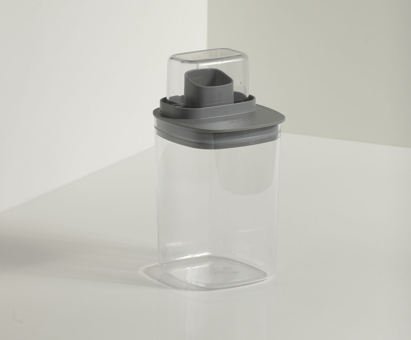 Dispenser Quadrado Flow Chumbo image number 1