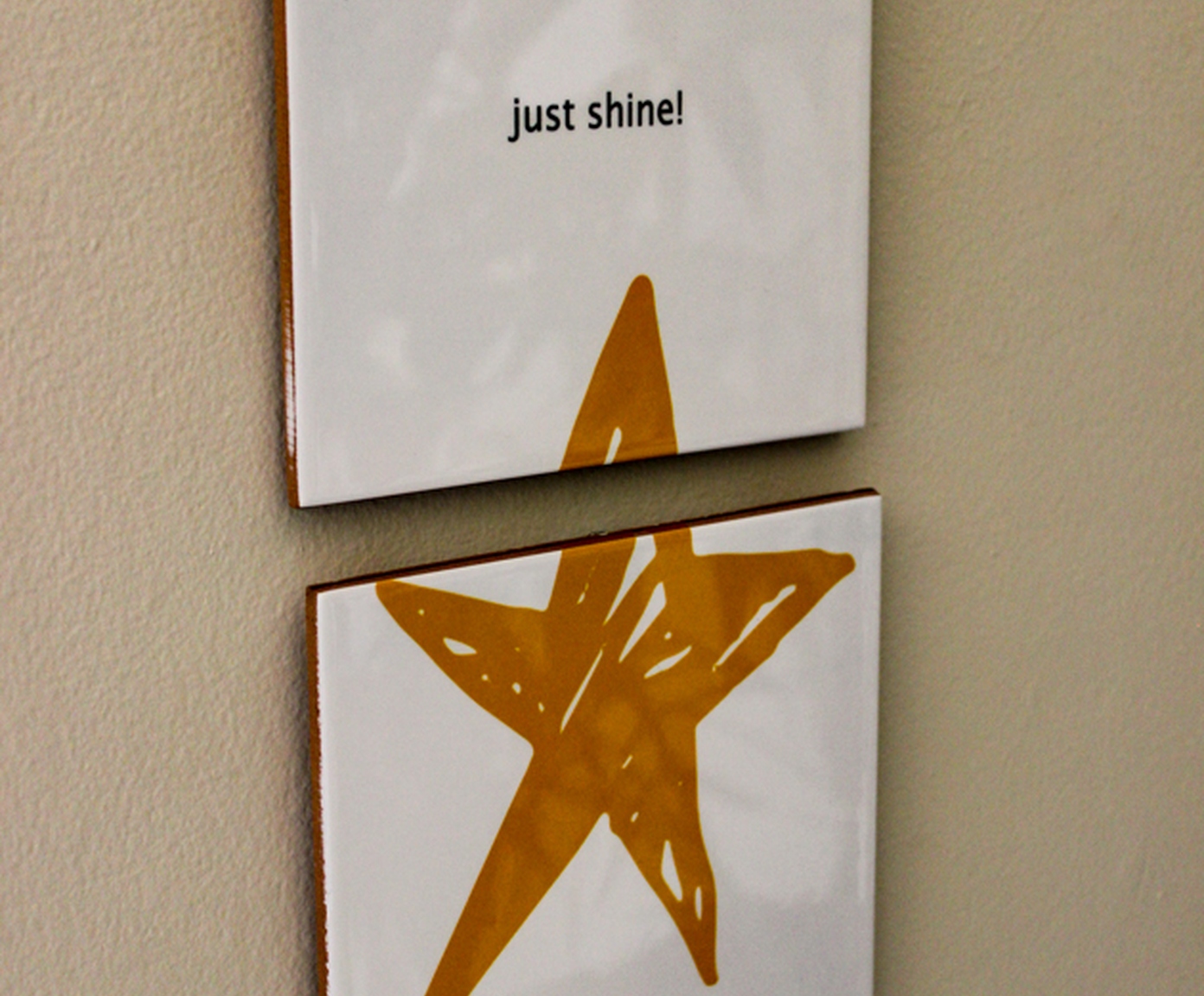 Jogo de Azulejos "Just Shine" image number 3