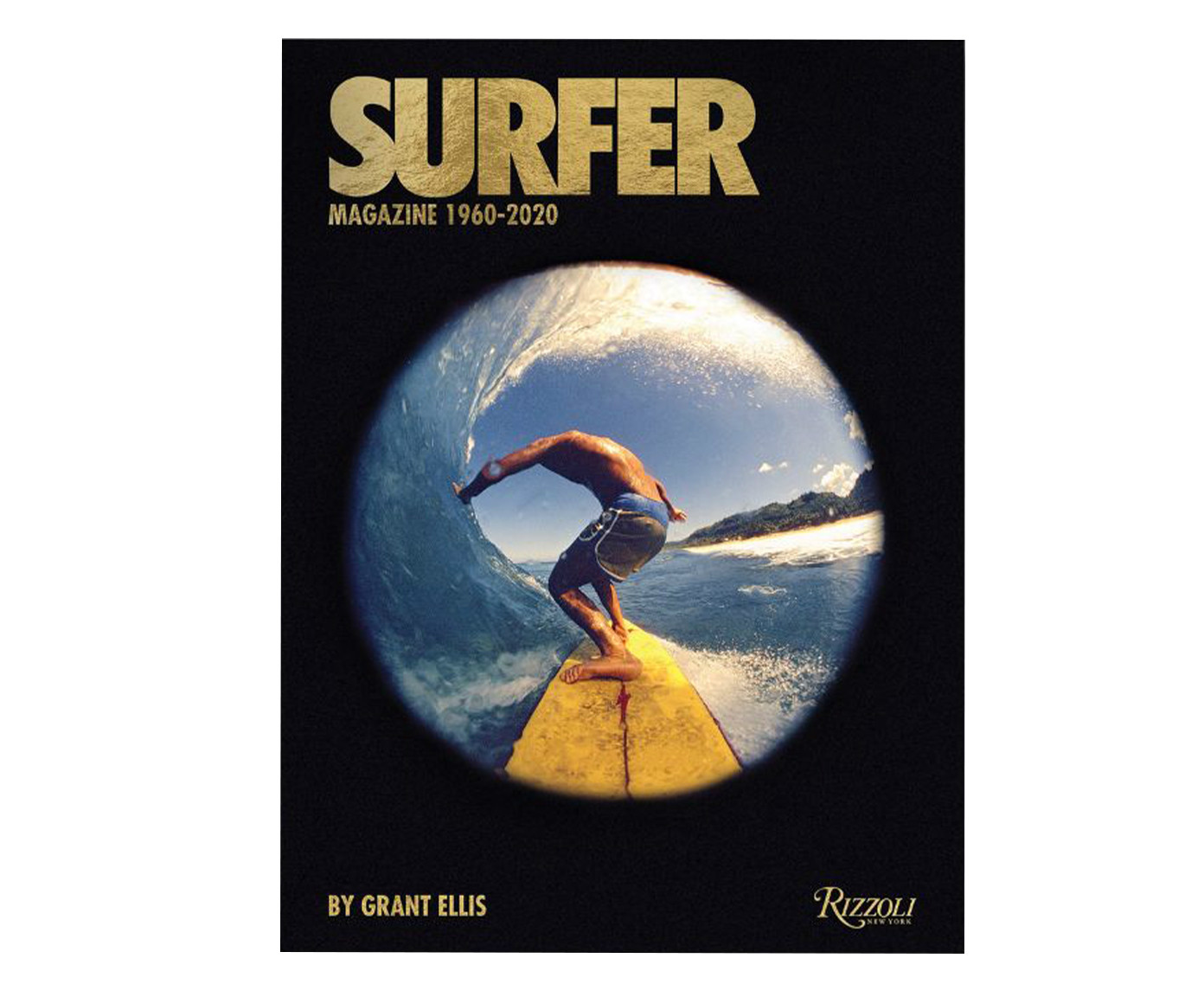 Livro "Surfer Magazine: 1960-2020" - image 0