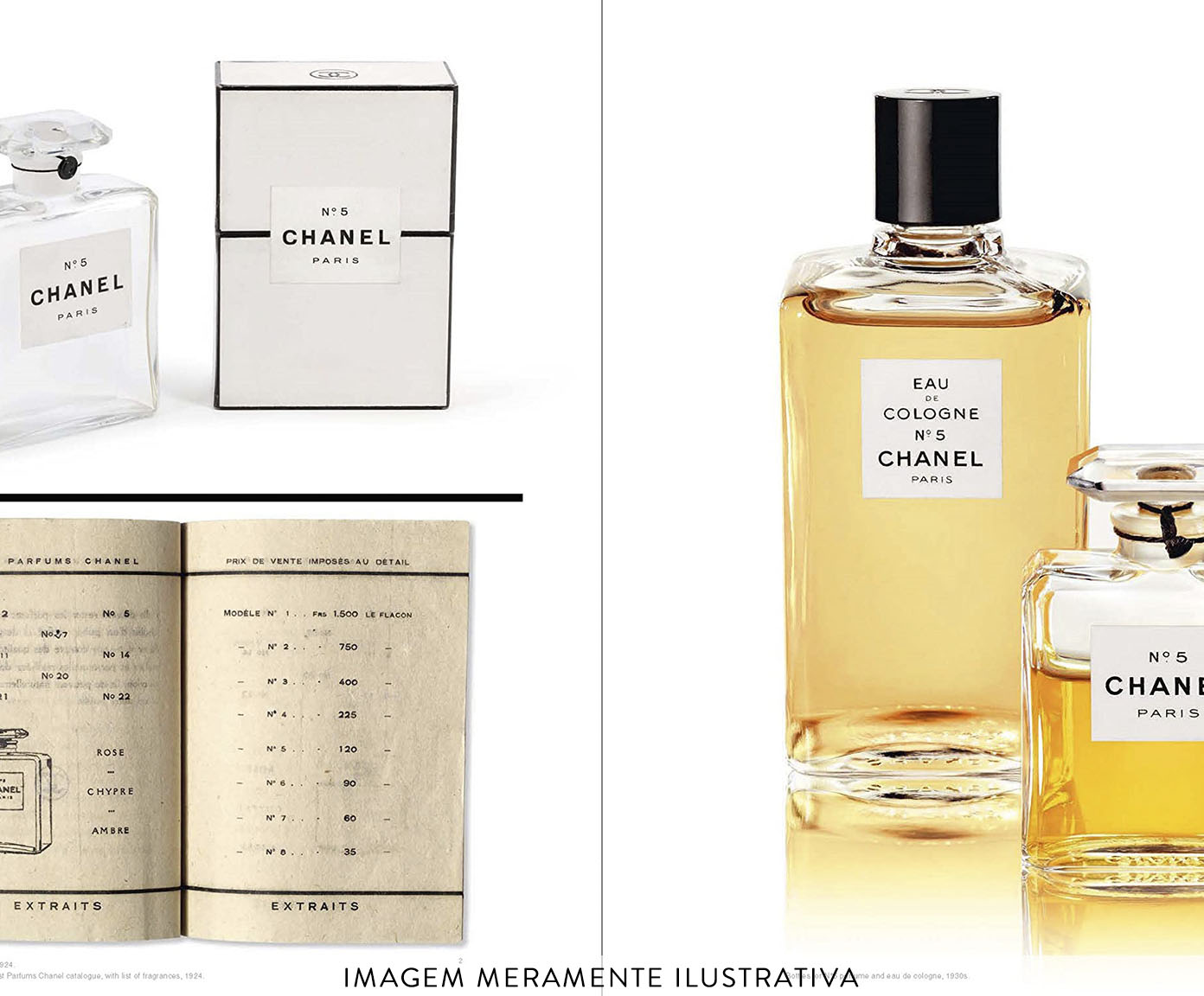 Livro "Chanel N&ordm;5" image number 1
