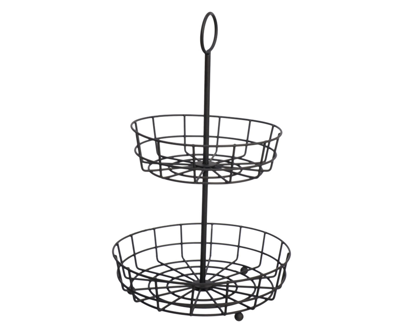 Fruteira para Mesa Black Ll image number 0