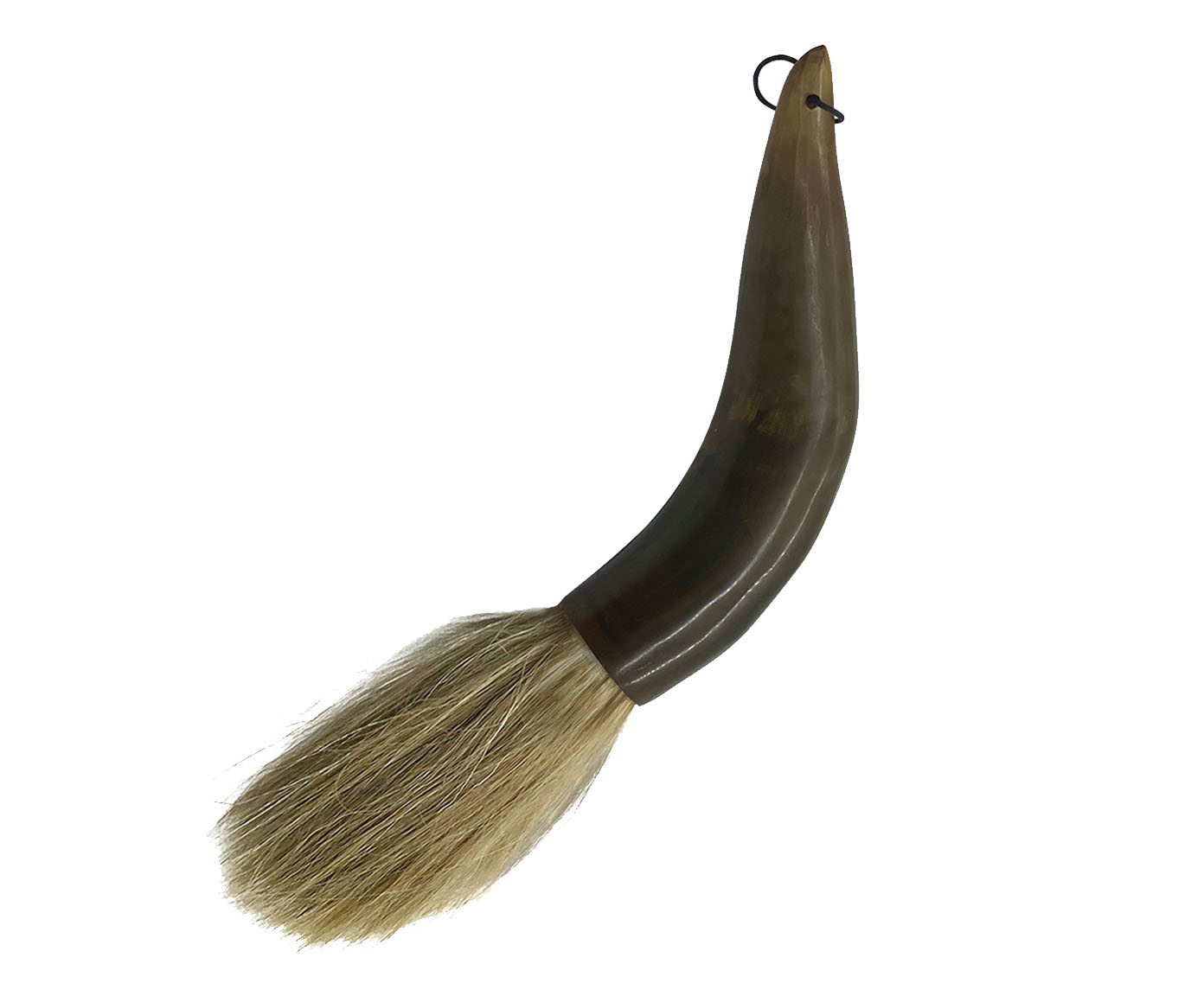Adorno Pincel Chifre Preto - image 0