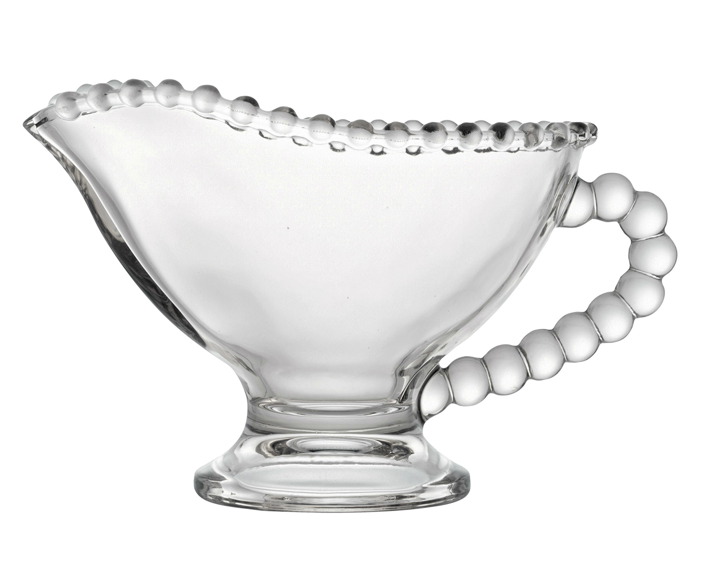 Molheira em Cristal Pearl - image 0