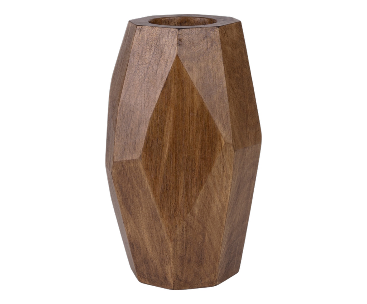 Vaso em Madeira Ulo image number 3