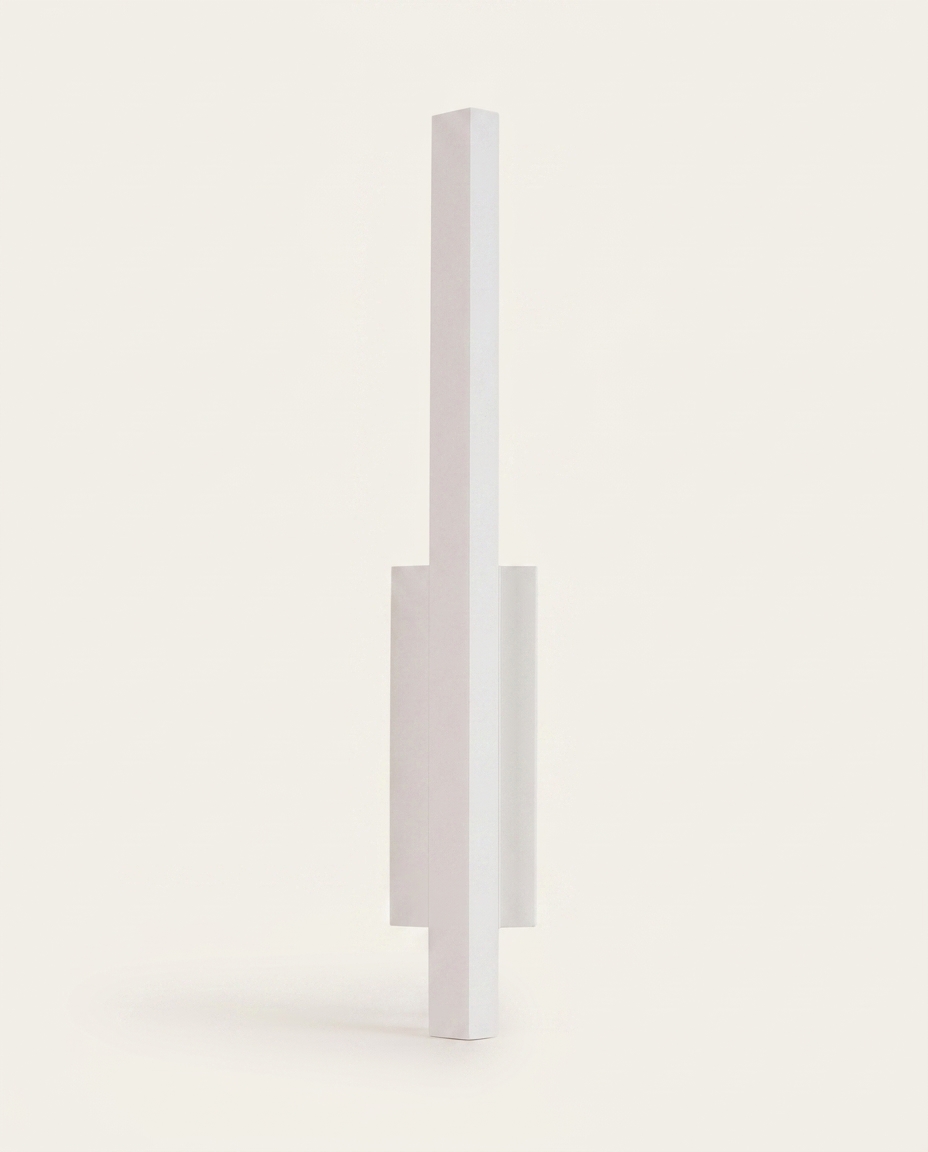 Arandela de LED 24W Olivia Branco - Bivolt image number 3