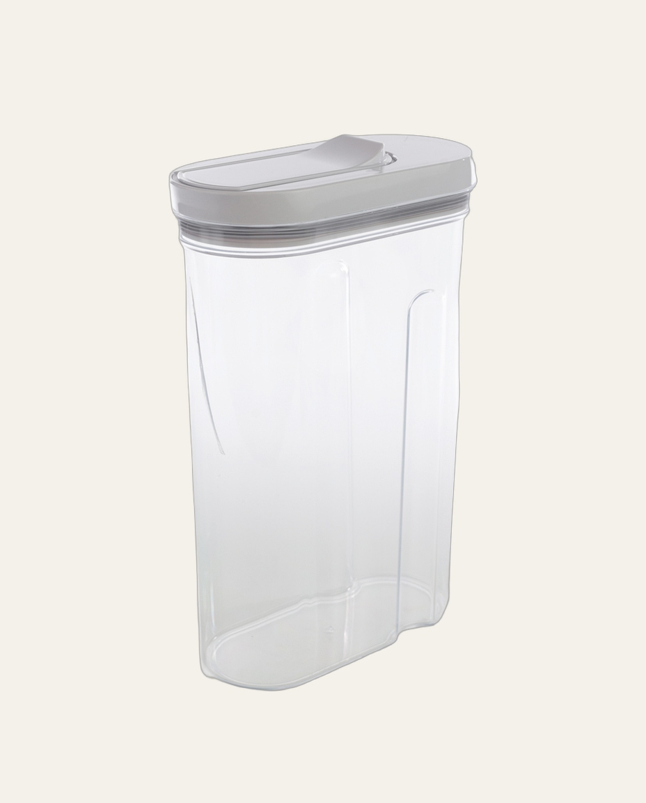 Pote Herm&eacute;tico Freshkeep Branco - image 0