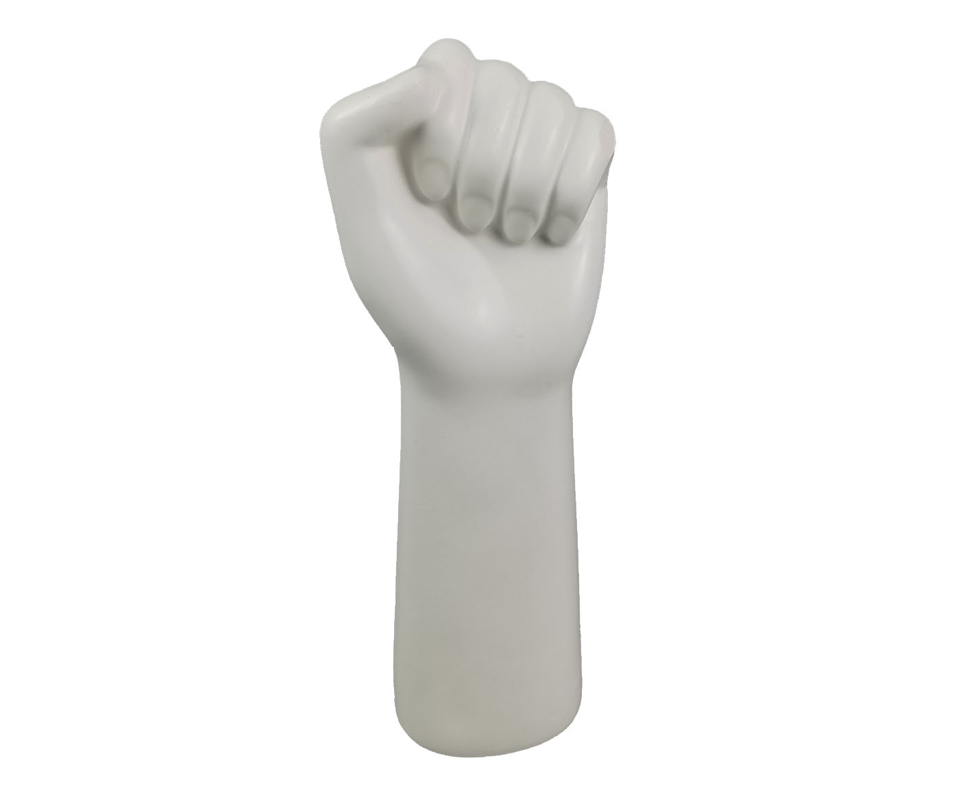 Adorno M&atilde;o Opaco Branco - image 0