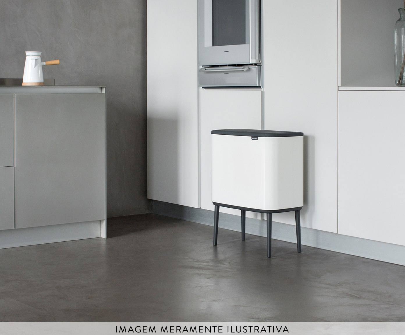 Lixeira Bo Touch Bin image number 7