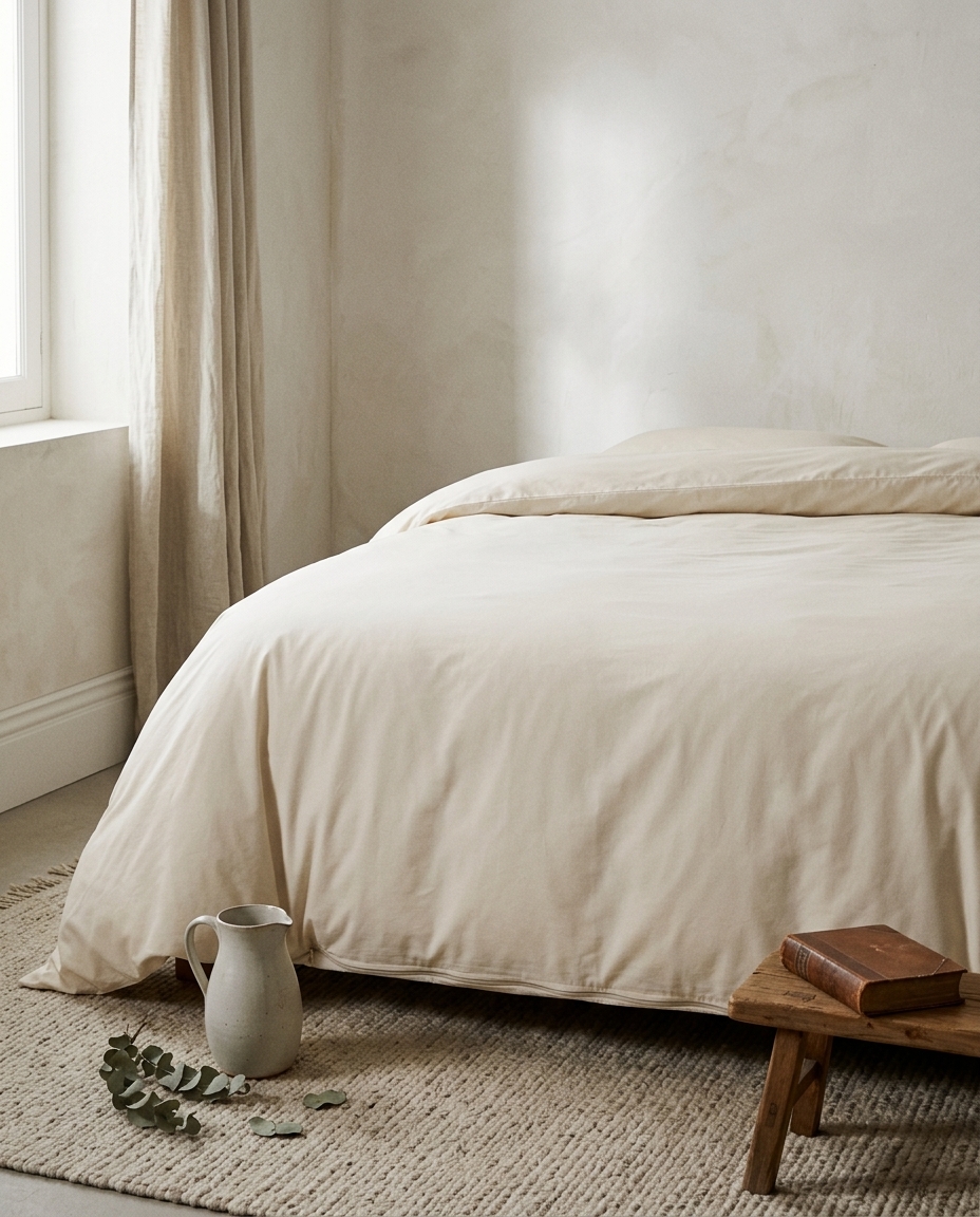 Duvet Essentials 400 Fios Palha image number 2
