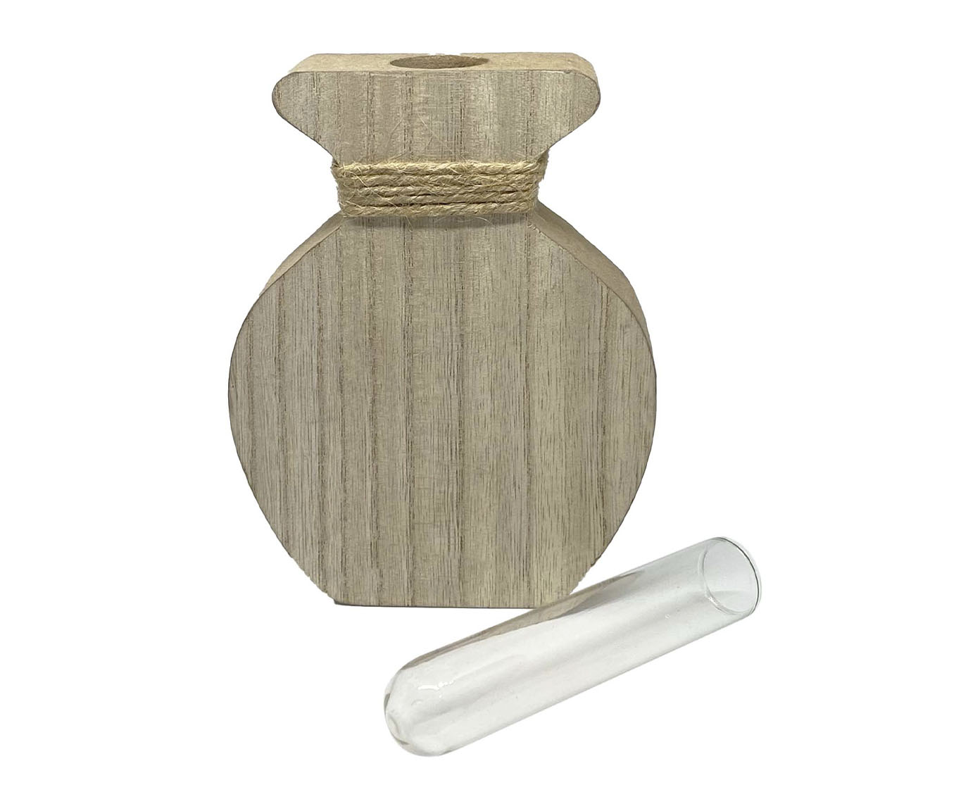 Vaso Jar Laser Cut Natural image number 2