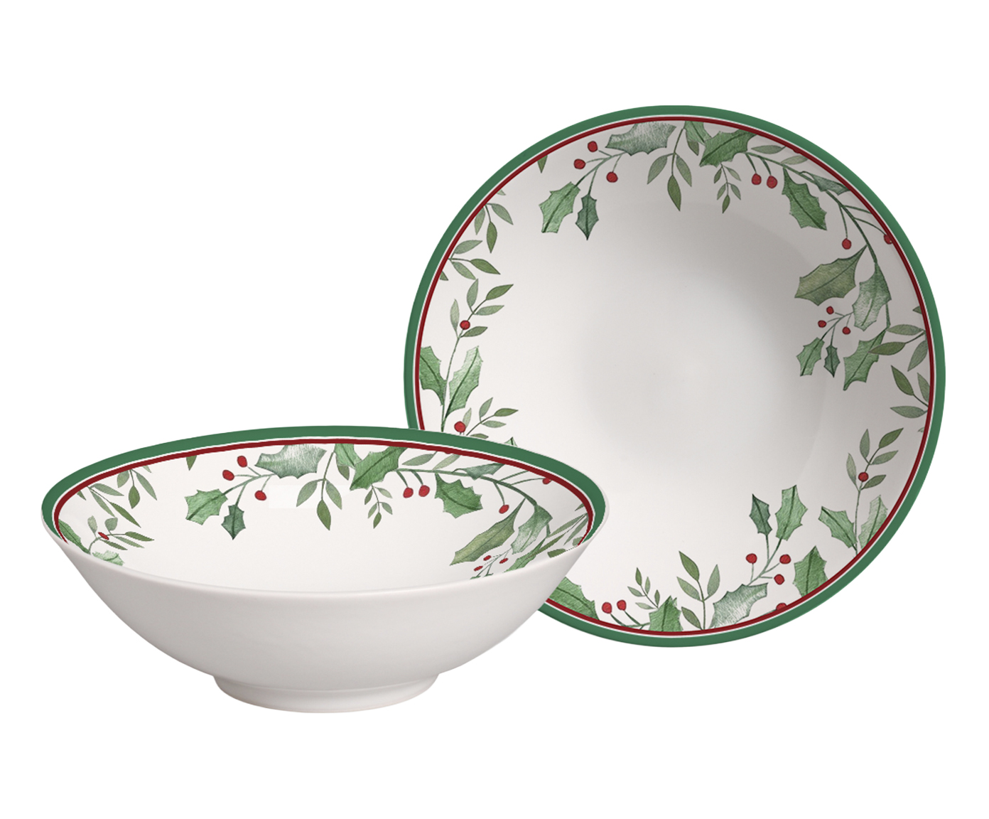 Jogo de Bowls Azevinho - image 0