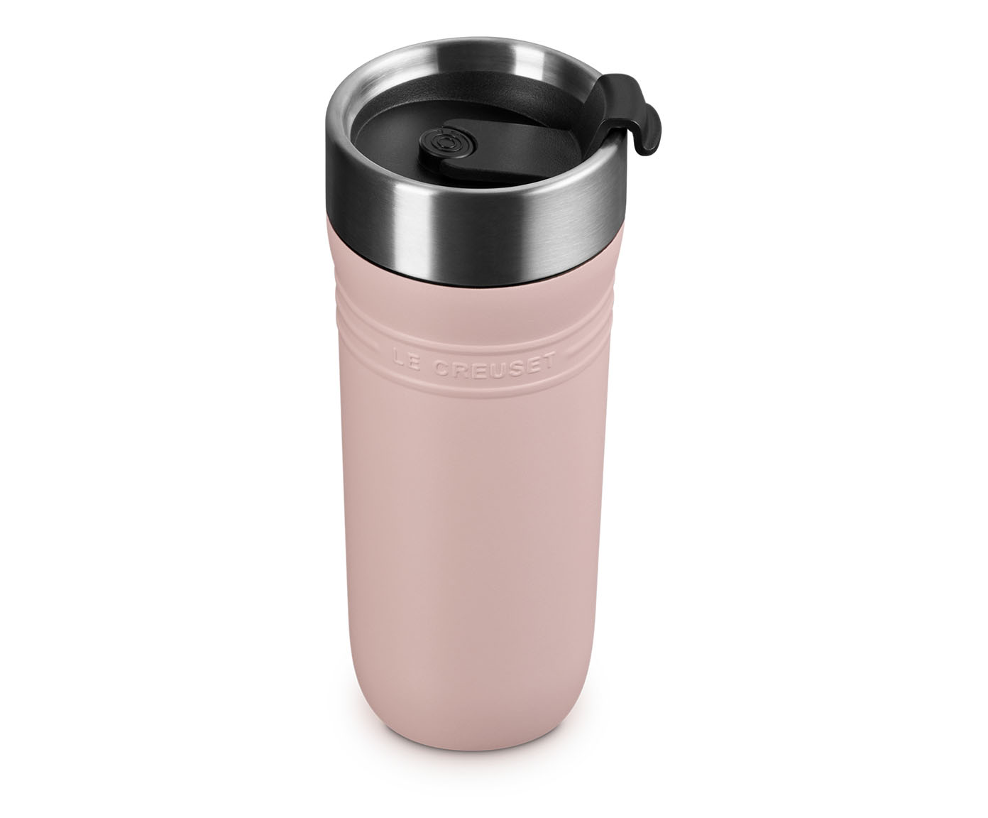 Copo T&eacute;rmico Otg Shell Pink - 350ml image number 1