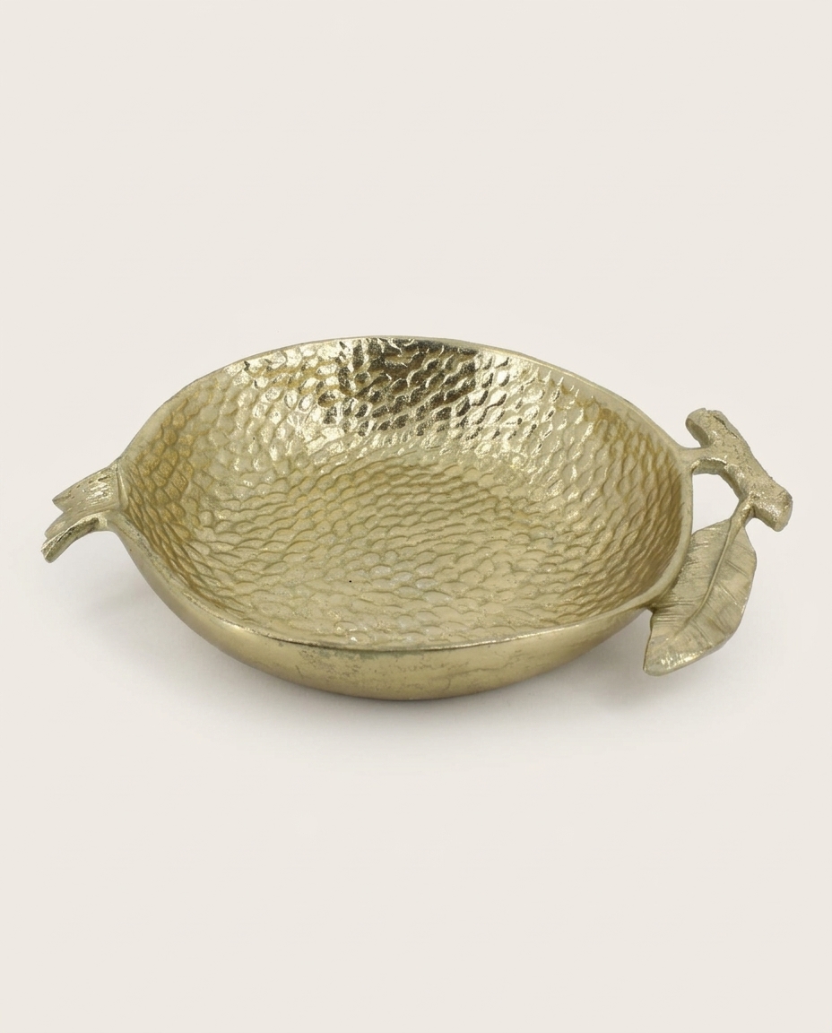 Centro de Mesa Grenade Dourado M&eacute;dio - image 0