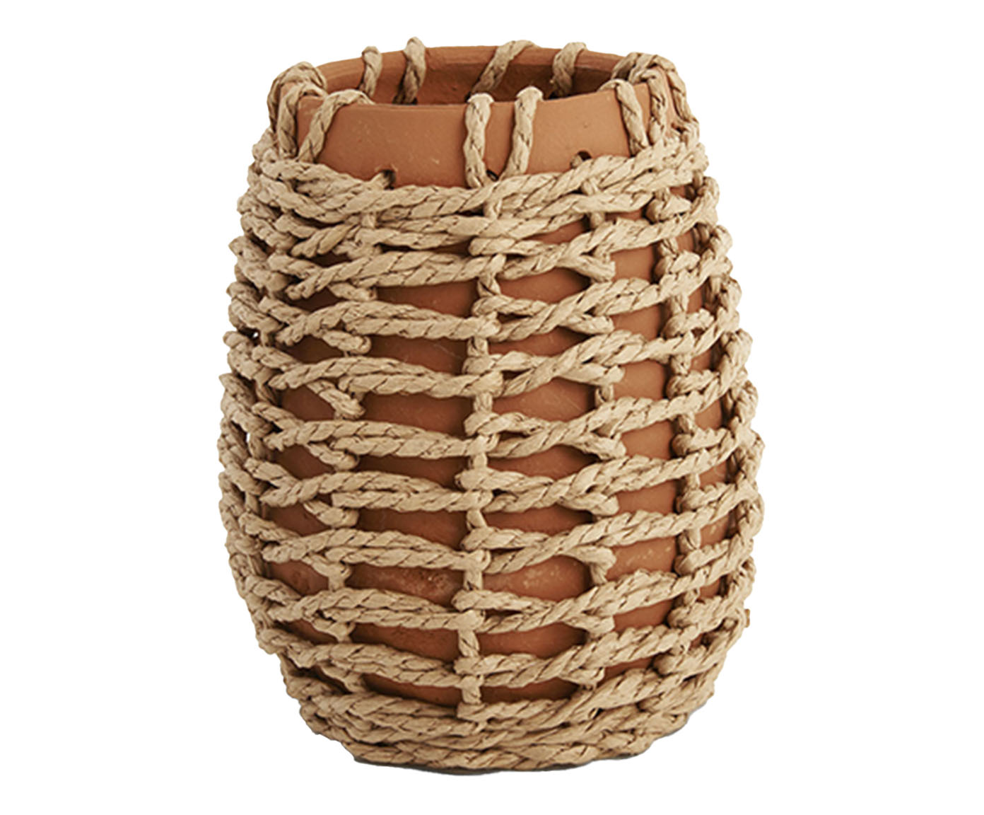 Vaso Perka Marrom image number 0