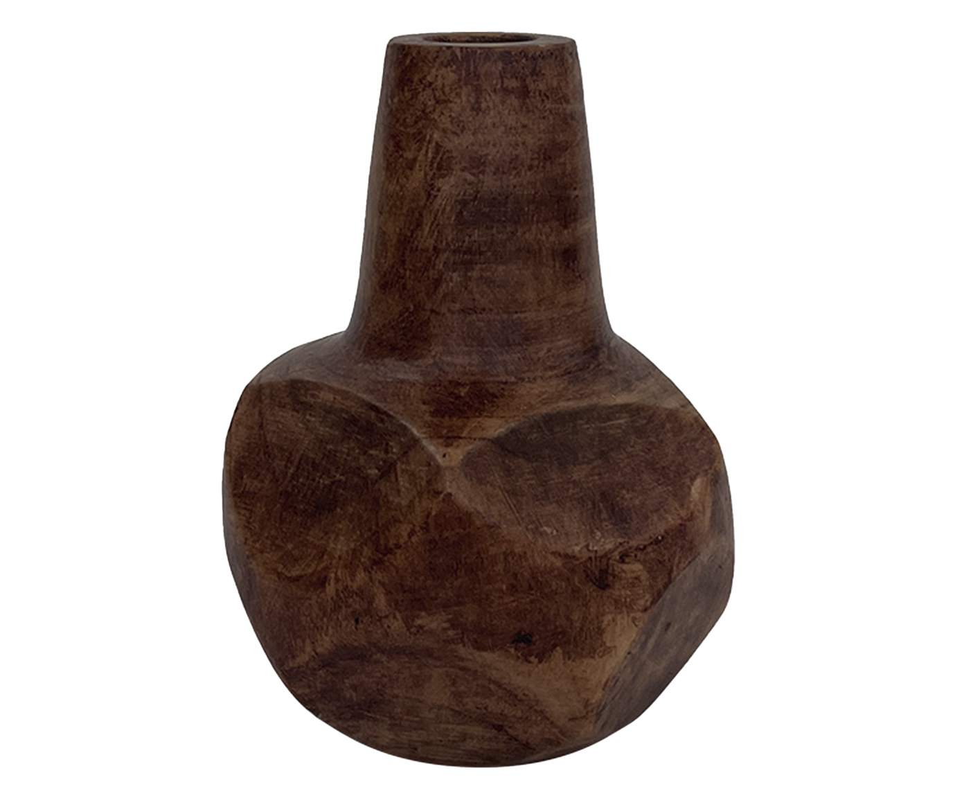 Vaso Decorativo Tige Marrom image number 0