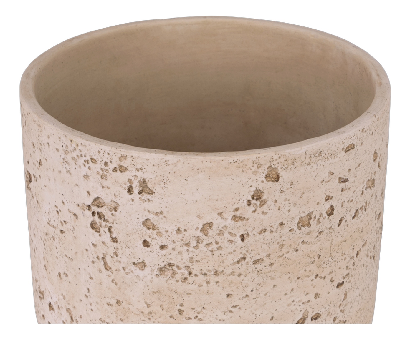 Cachepot em Cimento Marcani - image 1