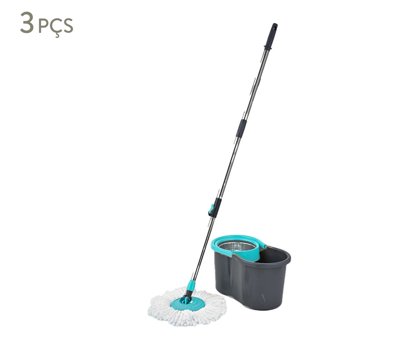 Jogo de Mop e Balde Hauskraft image number 0