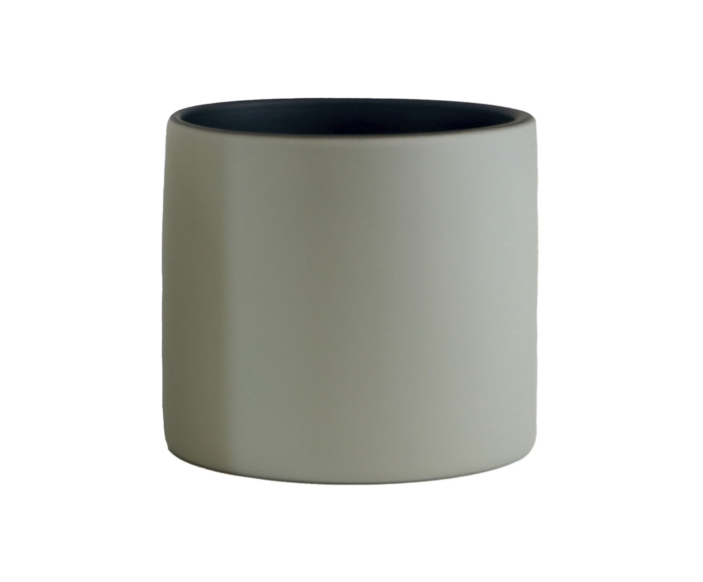 Vaso Ci&ccedil;a Cinza - image 0