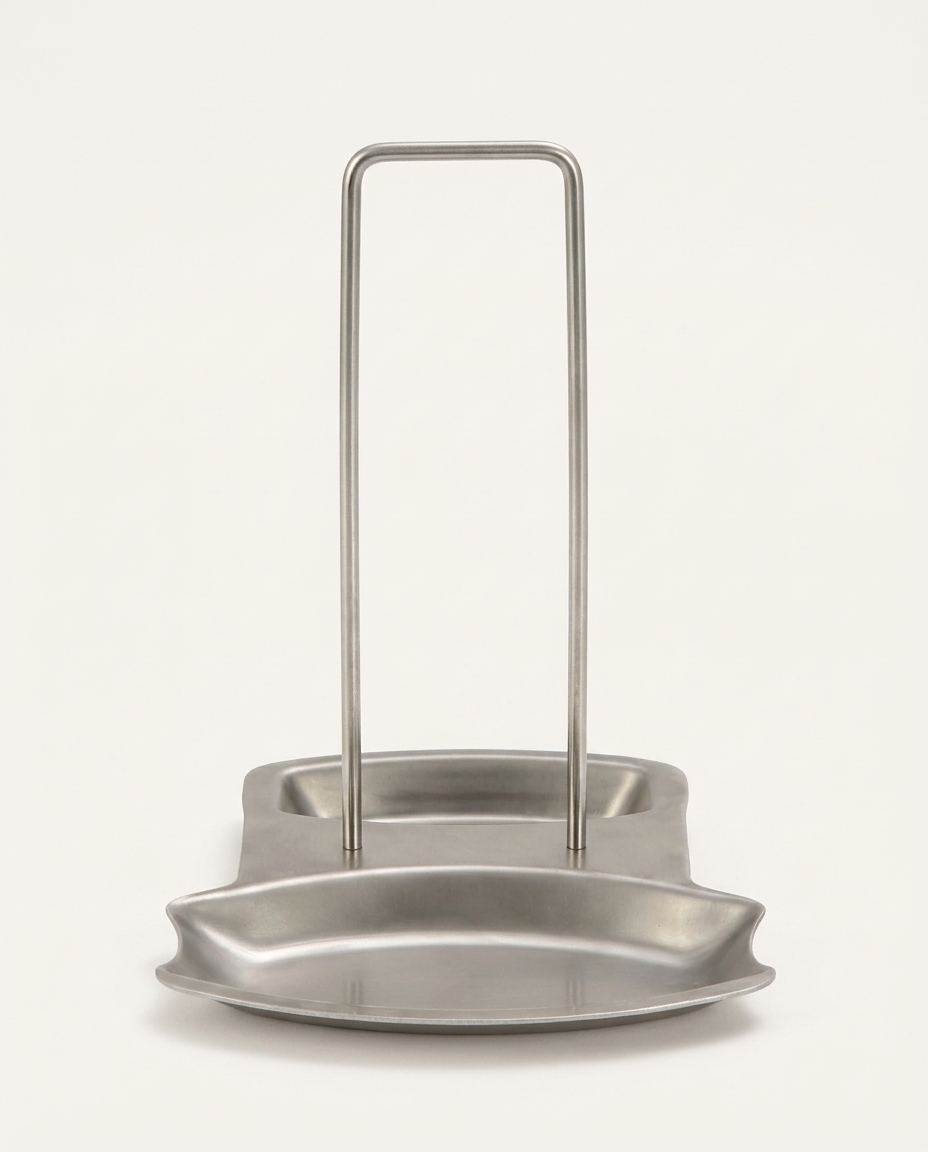 Suporte de Tampa de Panela Inox Hold - 15,5X20,5X19cm image number 4