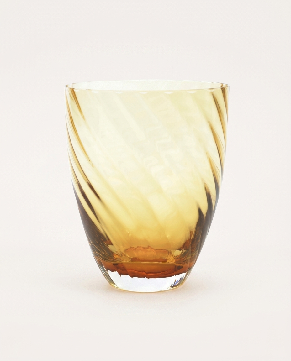 Copo Listras &Acirc;mbar - 450ml image number 2