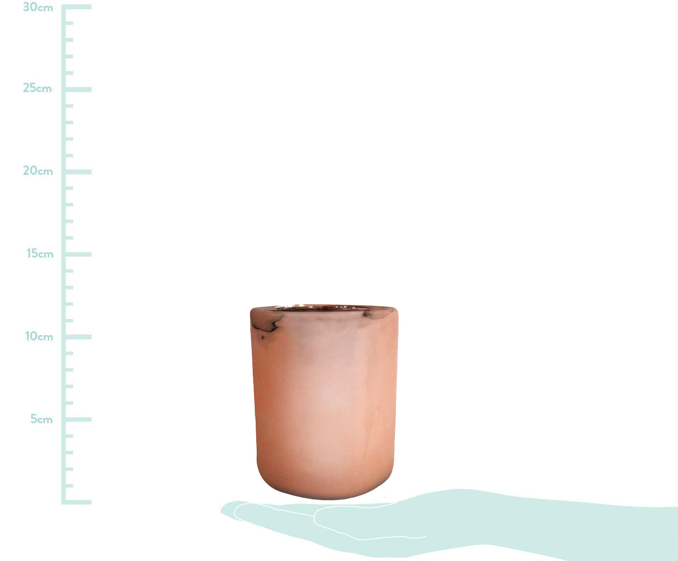 Vaso Dorina - Ros&eacute; image number 1