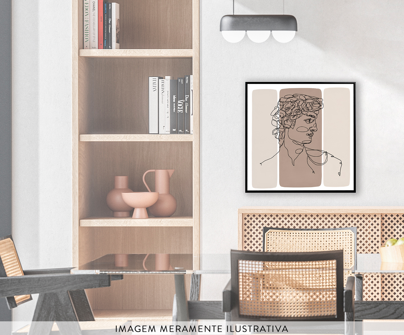 Quadro 3D Davi image number 1