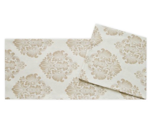 Toalha de Mesa Panam&aacute; Damask Medalh&atilde;o image number 2