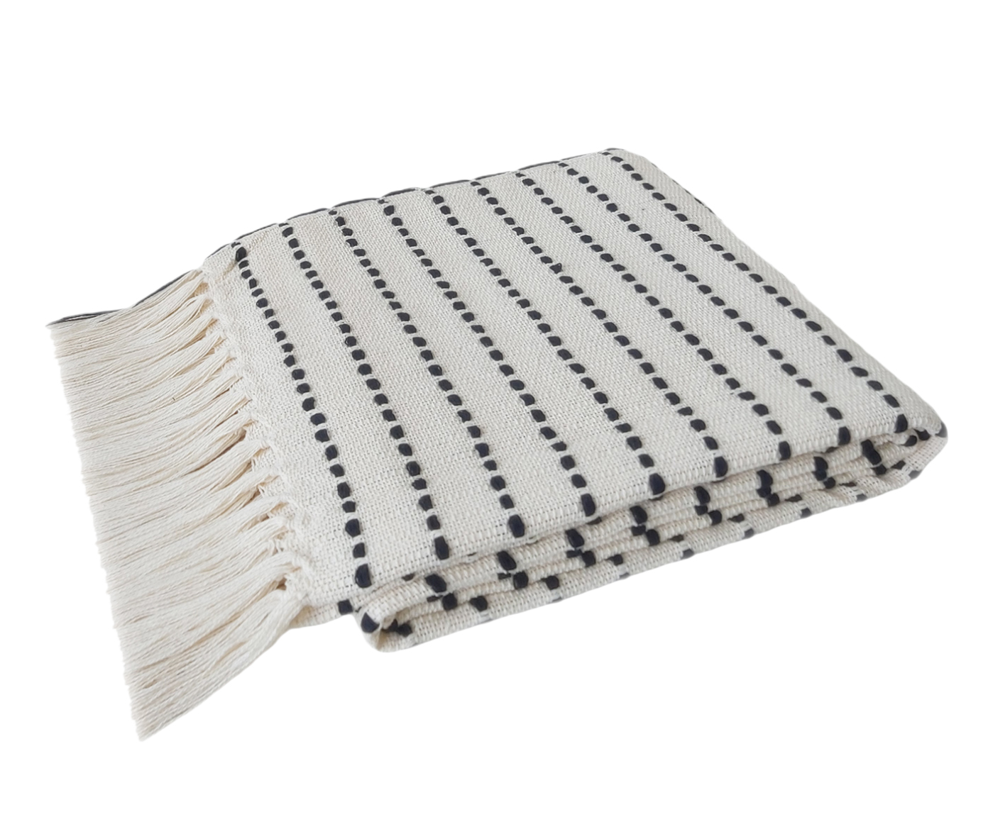 Manta Marselle Borani - Preto - image 0