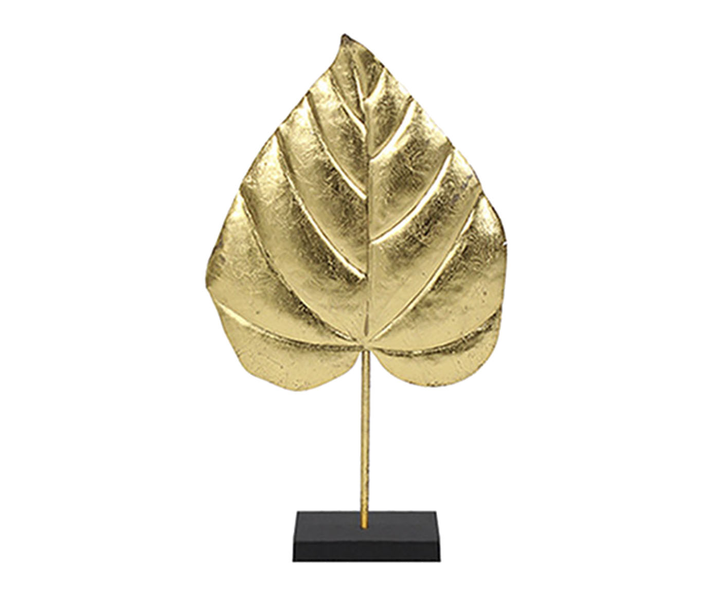 Adorno Folha Dourado image number 0