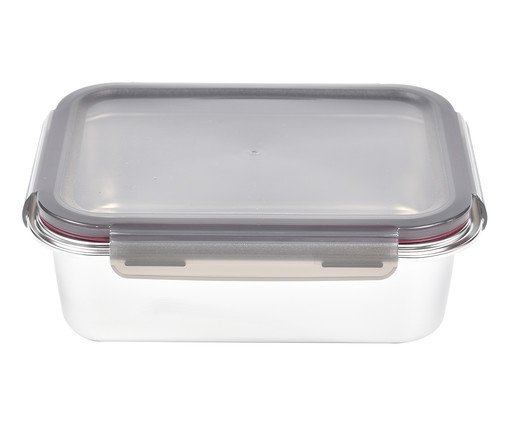 Pote H&eacute;rmetico de A&ccedil;o Inox Kenya - 2,25L image number 7