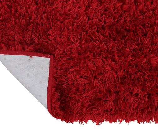 Tapete Tufting Confort N Cereja - image 1