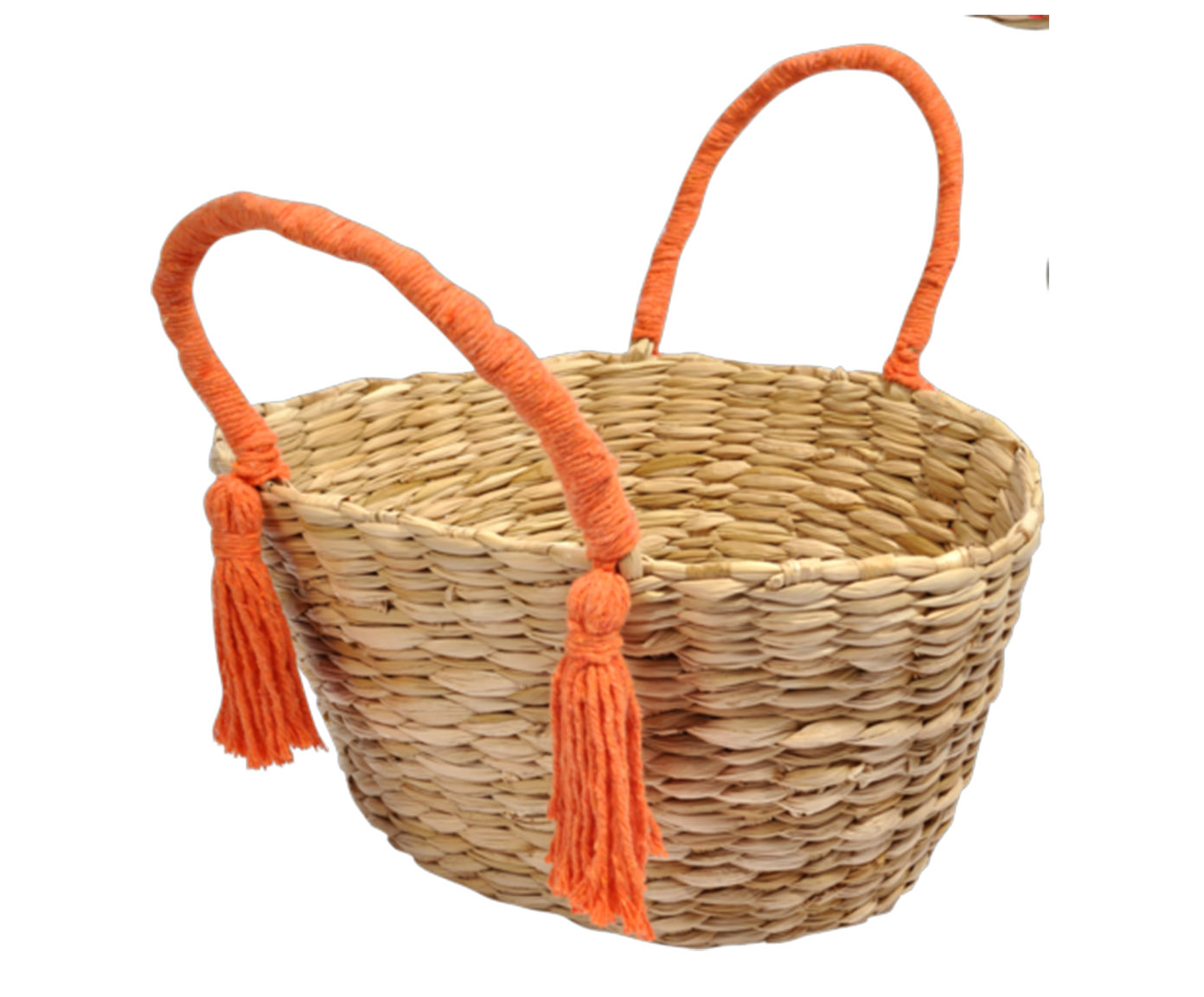 Cesto Bag Madi Laranja - image 0