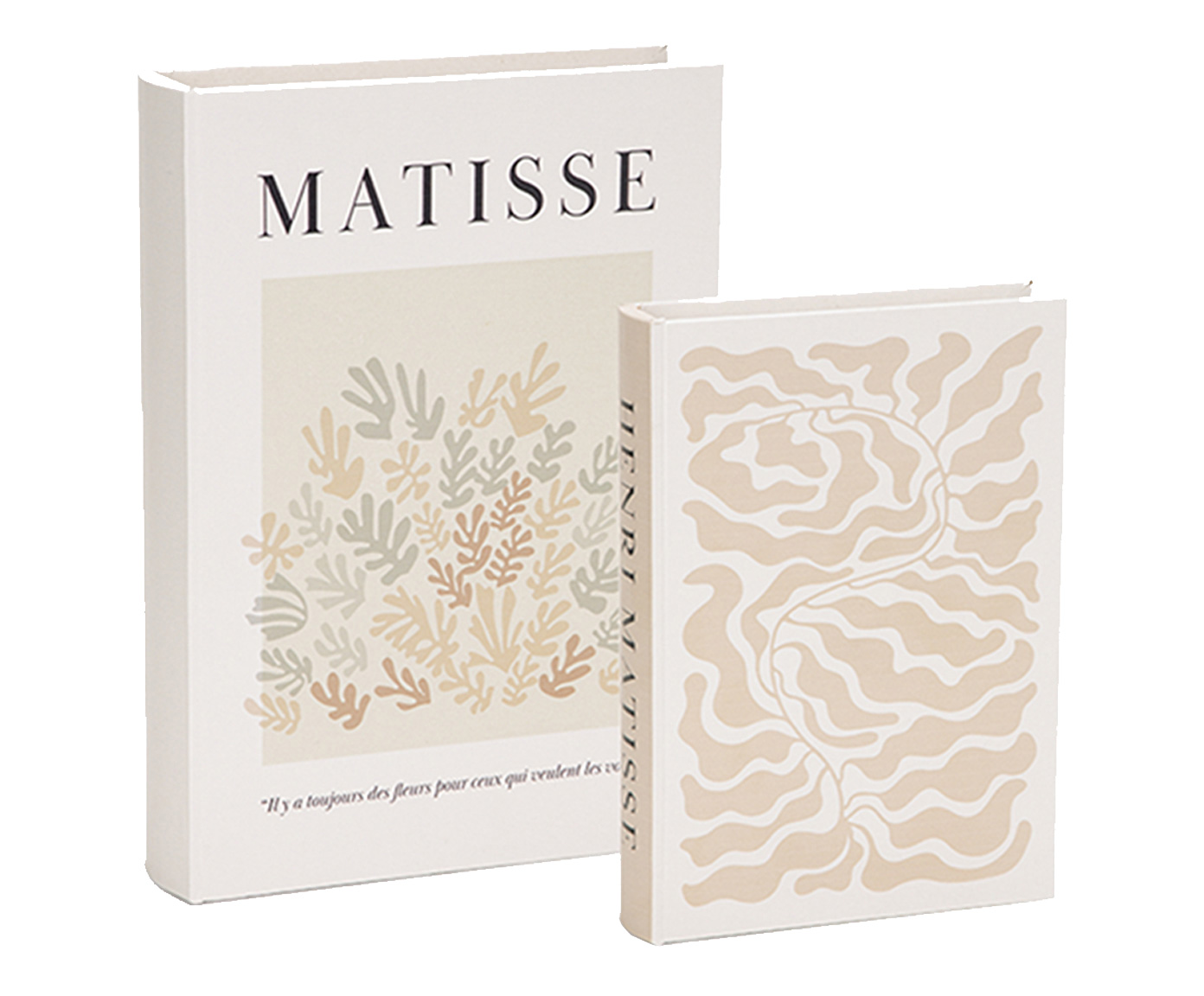 Jogo de Book box Matisse image number 0