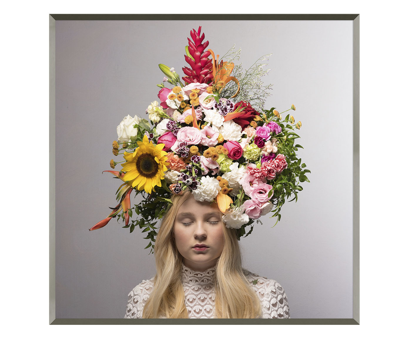 Quadro Floral Dreams -  Nicole Wells - image 0
