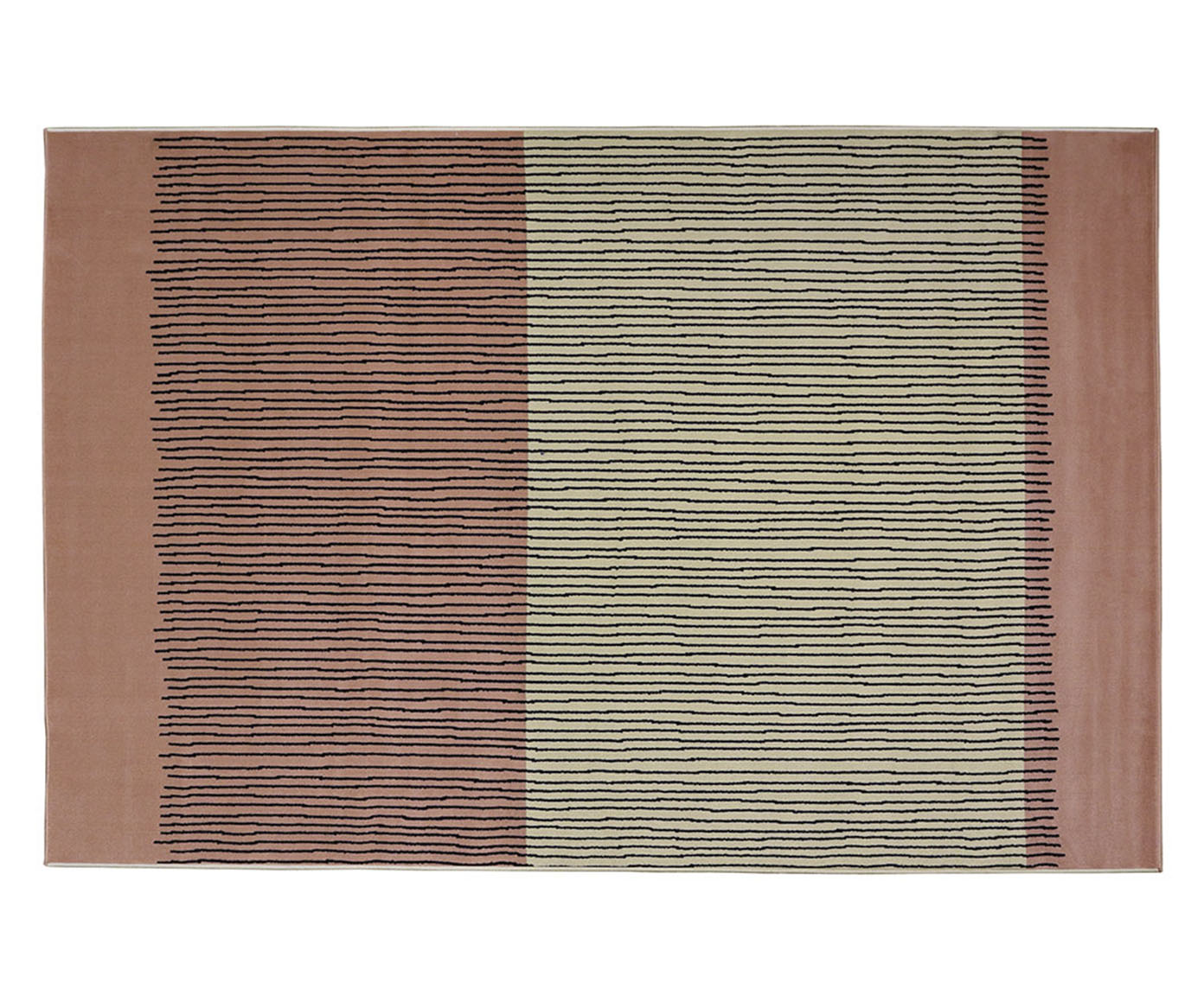 Tapete Milano Brera Rosa image number 1
