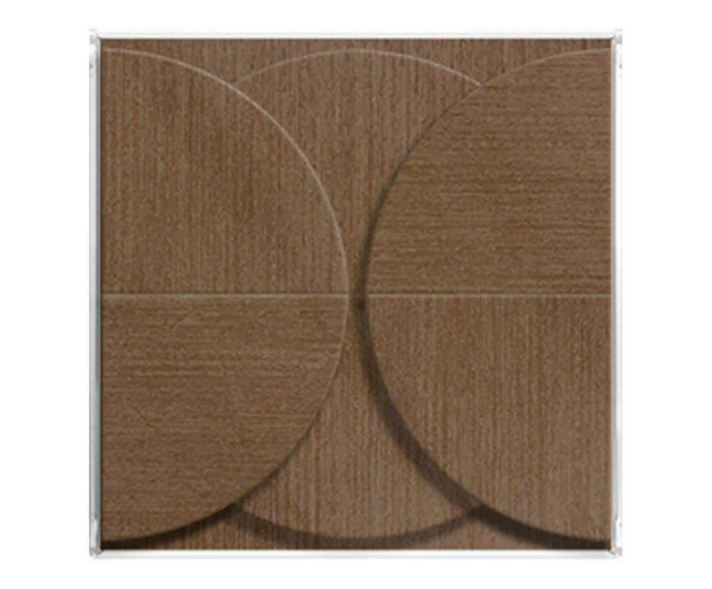Quadro Canan Marrom image number 0