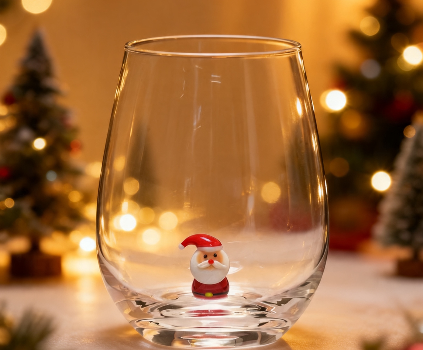 Copo Natalino Papai Noel image number 2